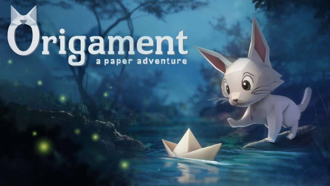 Capa de Origament