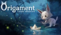 Capa de Origament