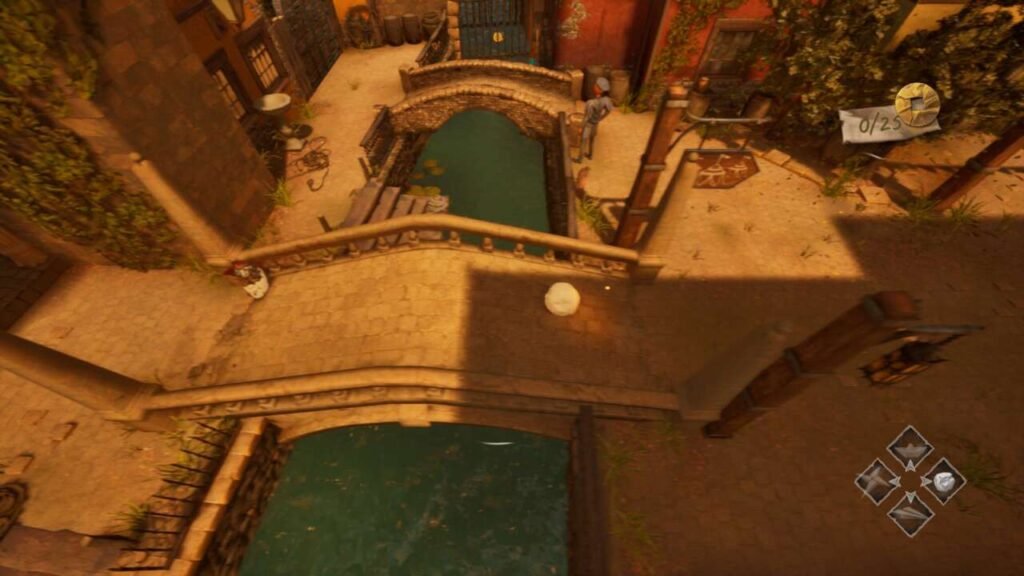 Gameplay de Origament