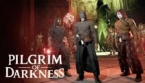 Capa de Pilgrim of Darkness