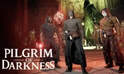 Capa de Pilgrim of Darkness