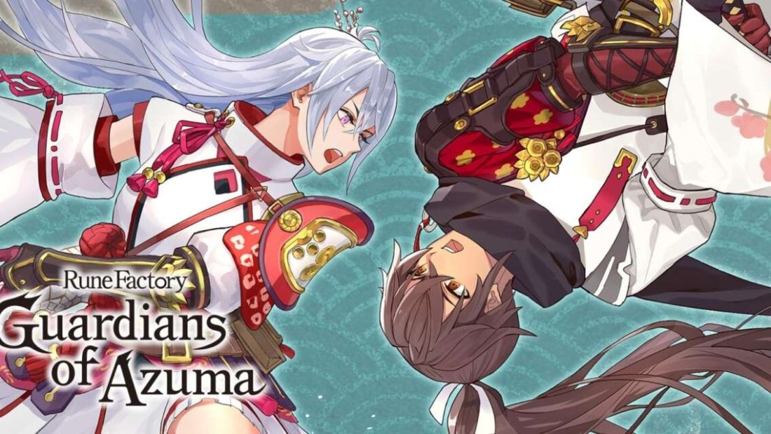Rune Factory: Guardians of Azuma