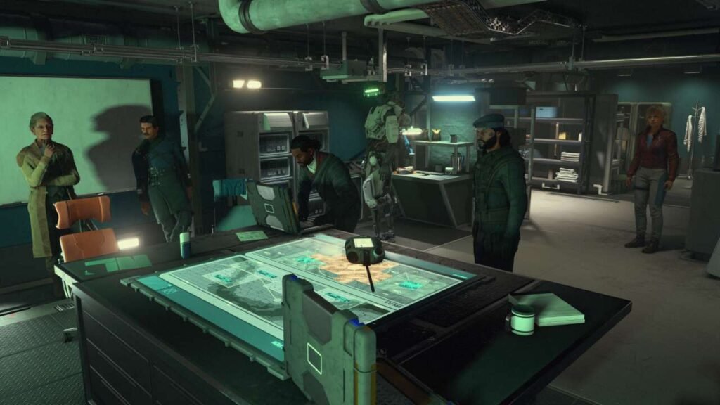 Junte-se a resistência!