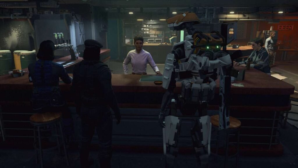 Anchorpoint é seu novo hub de missões.