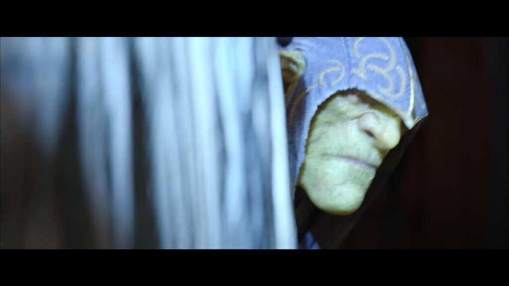 O goblin novamente dá as caras