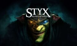 Styx: Blades of Greed capa