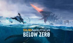 Subnautica Below Zero capa