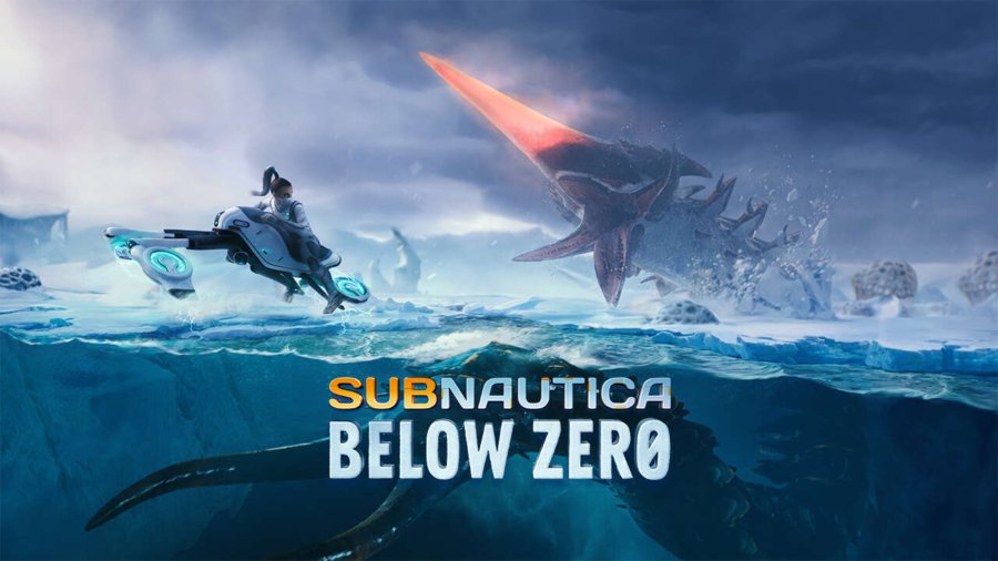 Subnautica Below Zero capa