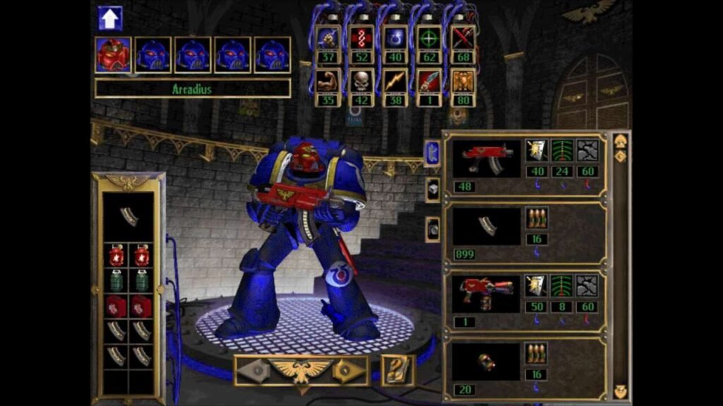 Chaos Gate trouxe mecânicas que mais tarde fariam sucesso em XCOM.