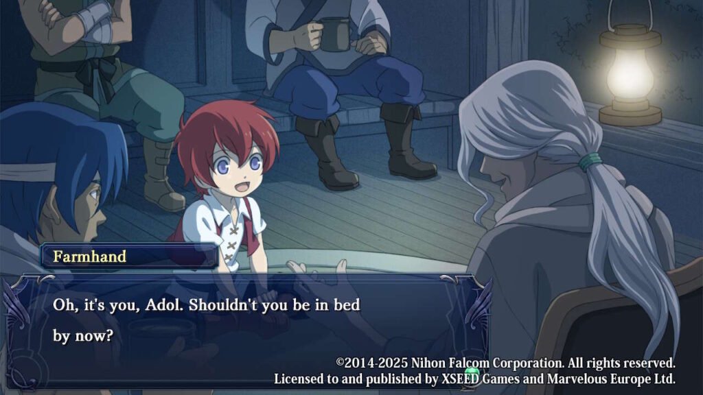 Já outras lembranças são apresentadas na forma de gameplay