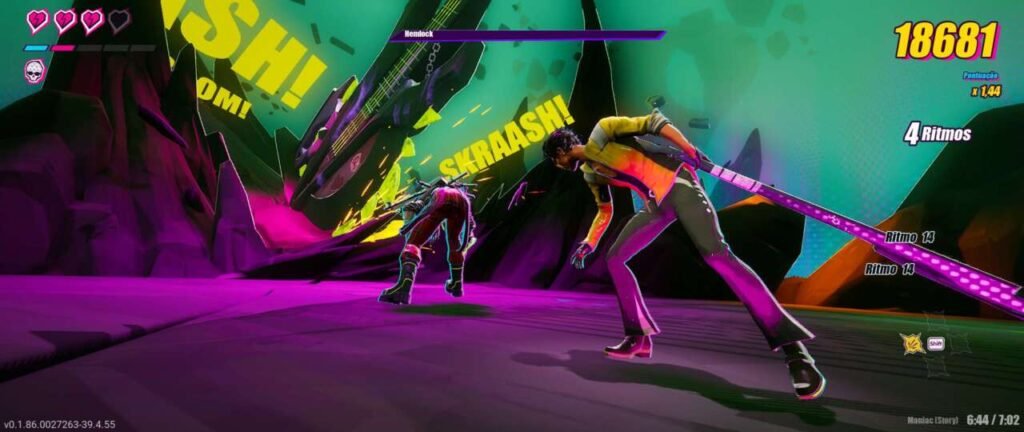 Boss de Dead as Disco