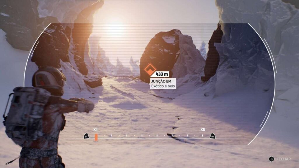 Gameplay de Aphelion