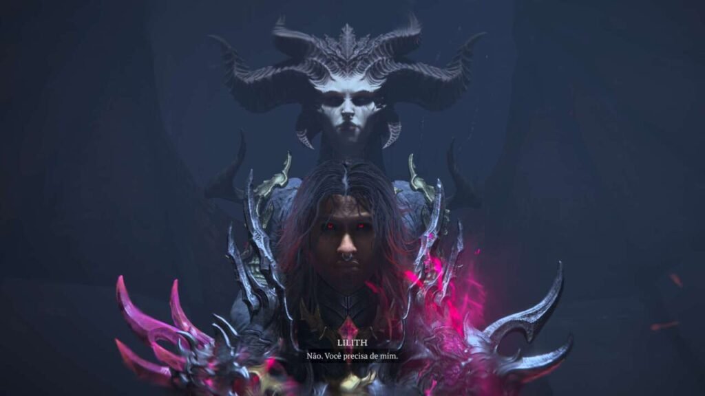 Lilith faz seu retorno nessa expansão.