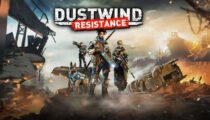Dustwind: Resistance