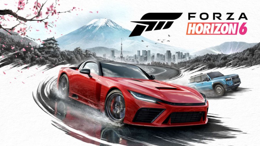 Capa de Forza Horizon 6