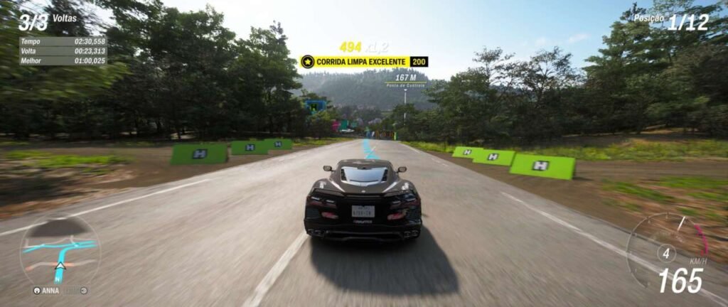 Gameplay de Forza Horizon 6