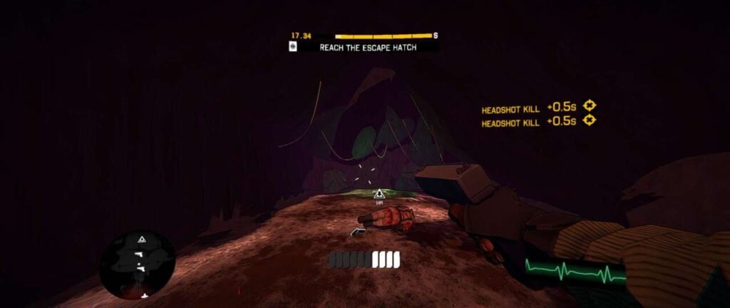 Gameplay de I Am Your Beast