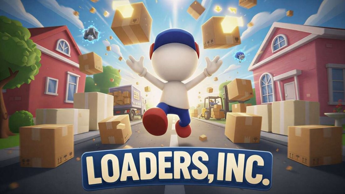 Loaders Inc. capa