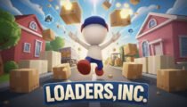 Loaders Inc. capa