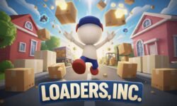 Loaders Inc. capa