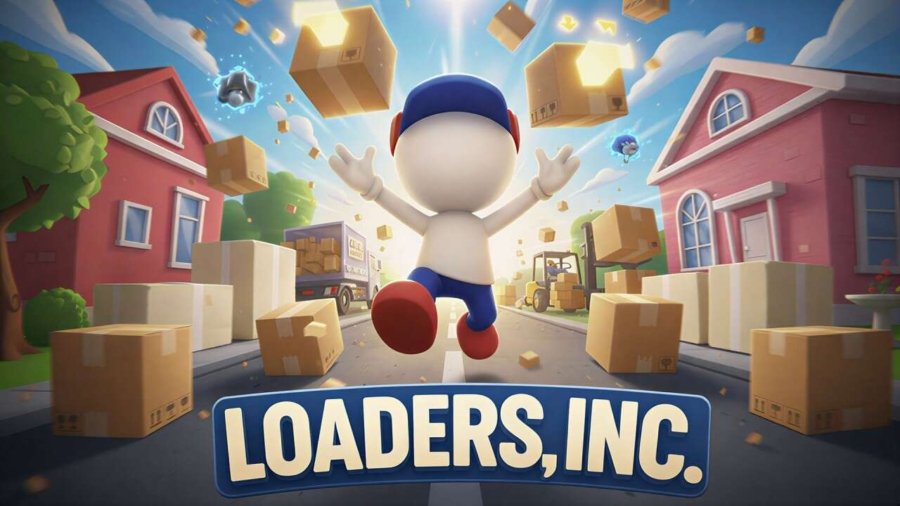 Loaders Inc. capa