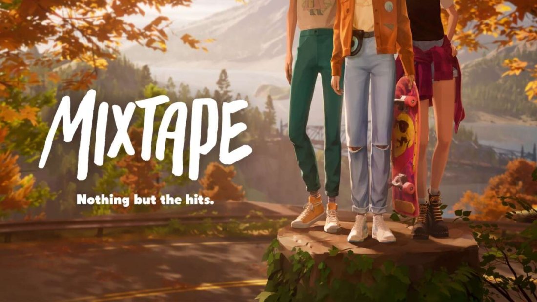 Capa de Mixtape