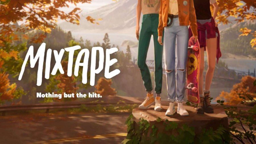 Capa de Mixtape