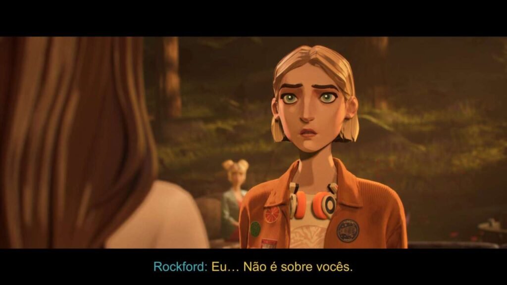 Cena da campanha de Mixtape