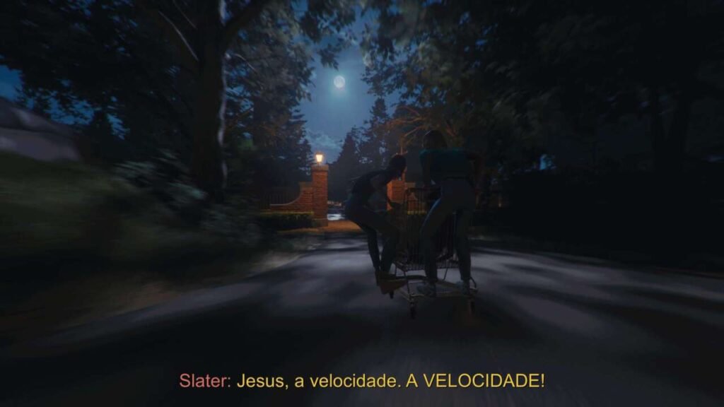 Gameplay de Mixtape