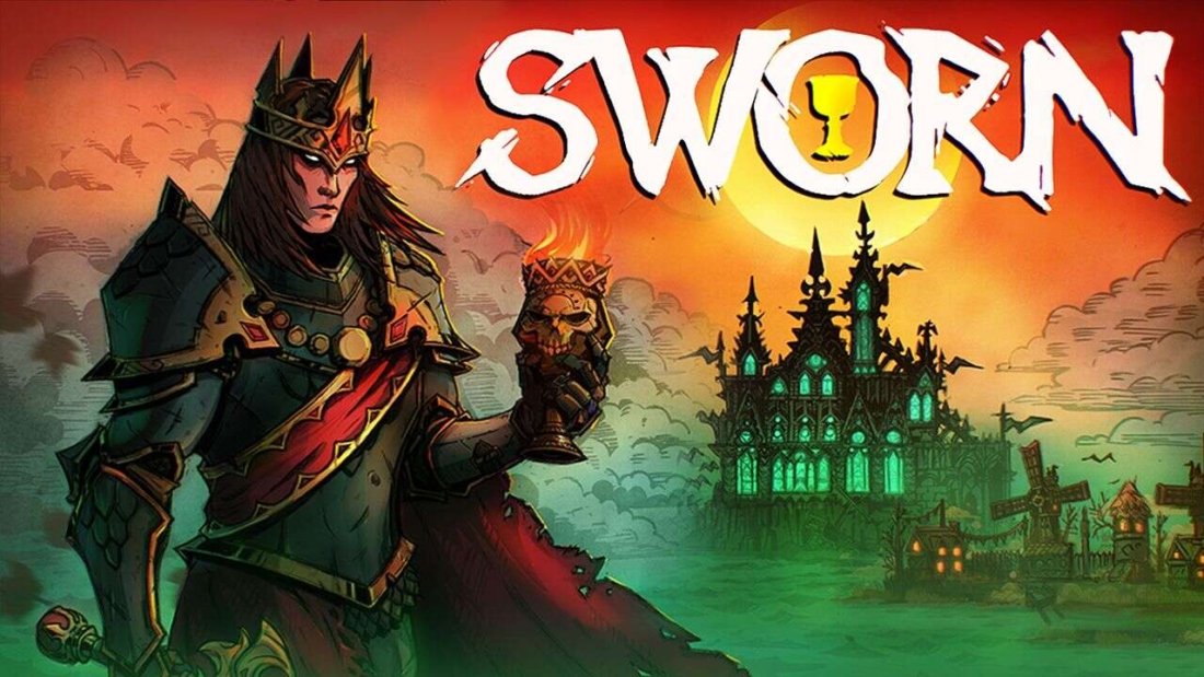 Sworn capa