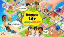 Tomodachi Life: Living the Dream capa
