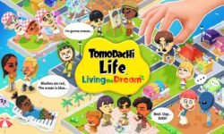 Tomodachi Life: Living the Dream capa