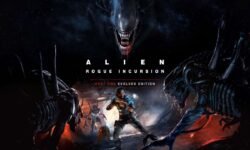 Alien: Rogue Incursion capa