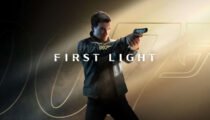 Capa de 007 First Light