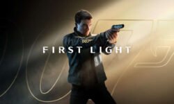 Capa de 007 First Light