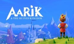 Aarik and the Ruined Kingdom