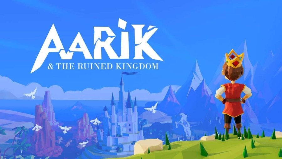 Aarik and the Ruined Kingdom