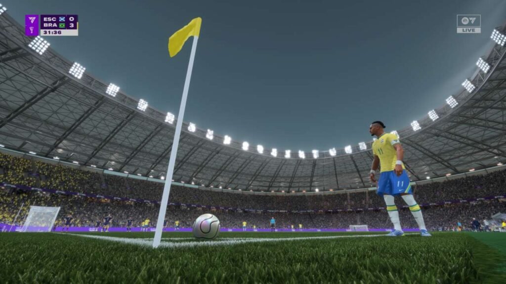 Partida de The World's Game