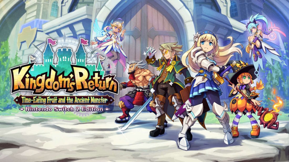 Kingdom's Return capa