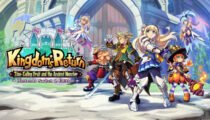 Kingdom's Return capa