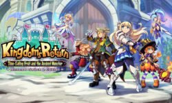Kingdom's Return capa