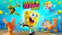 Nickelodeon Extreme Tennis: Next! capa
