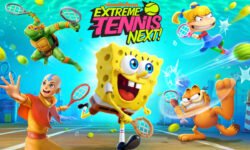 Nickelodeon Extreme Tennis: Next! capa
