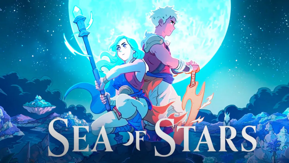 Sea of Star Mobile capa