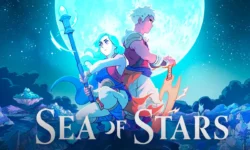 Sea of Star Mobile capa