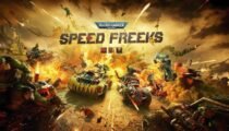 Warhammer 40k Speed Freeks capa