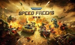 Warhammer 40k Speed Freeks capa