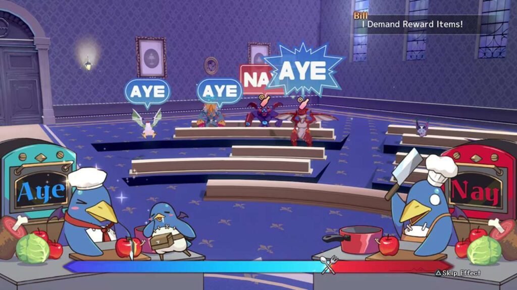 conselho de disgaea mayhem