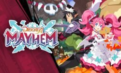 Review disgaea mayhem capa