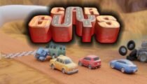 Car Guys capa